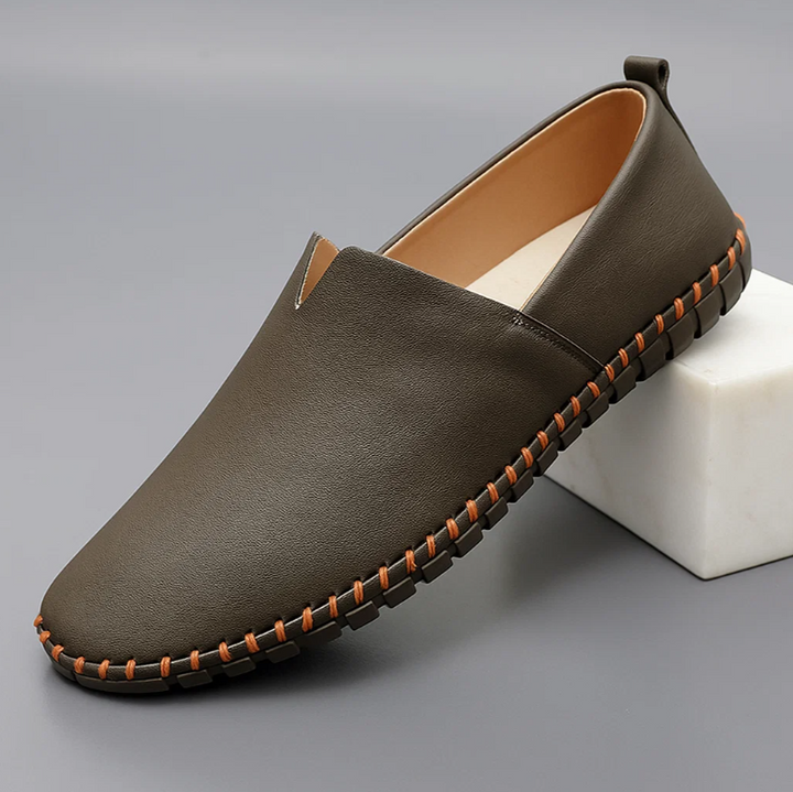 Nelson – Handcrafted Men’s Genuine Leather Loafers