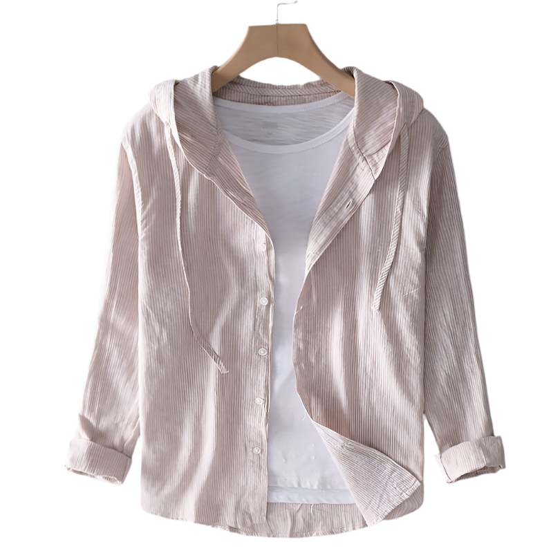 Bella – Breathable Women’s Linen Hoodie