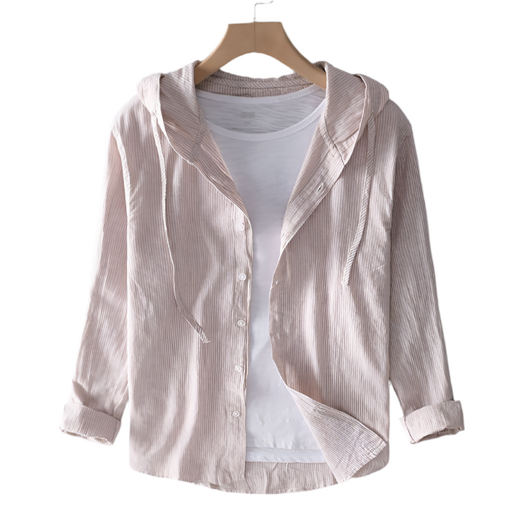 Bella – Breathable Women’s Linen Hoodie