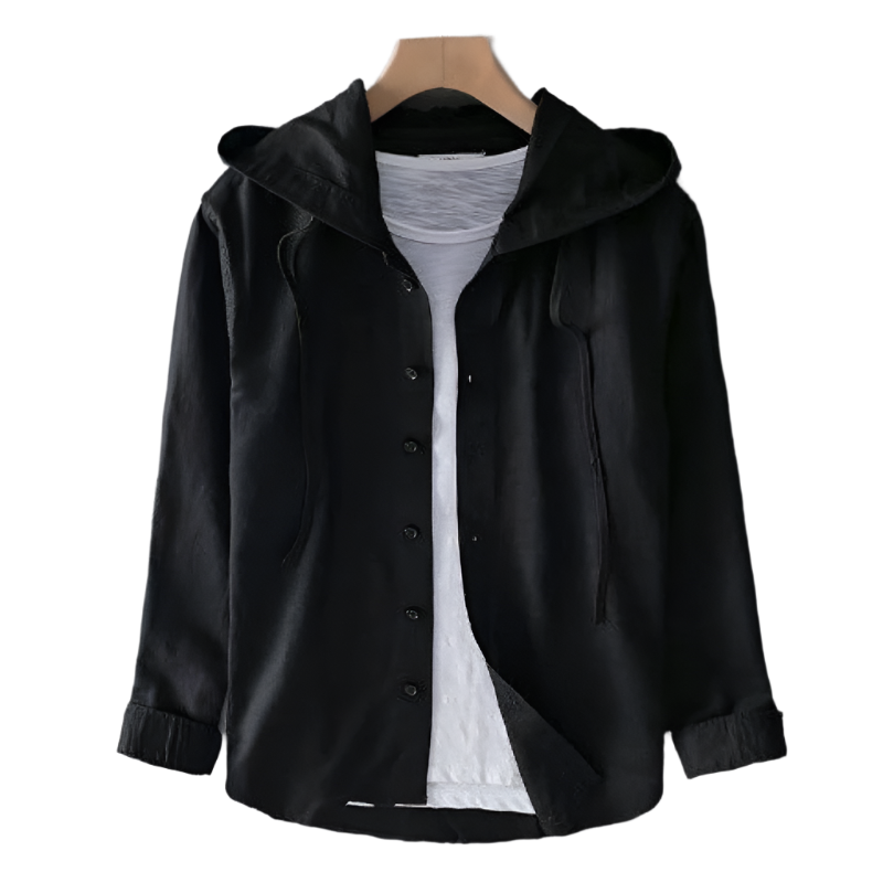 Bella – Breathable Women’s Linen Hoodie