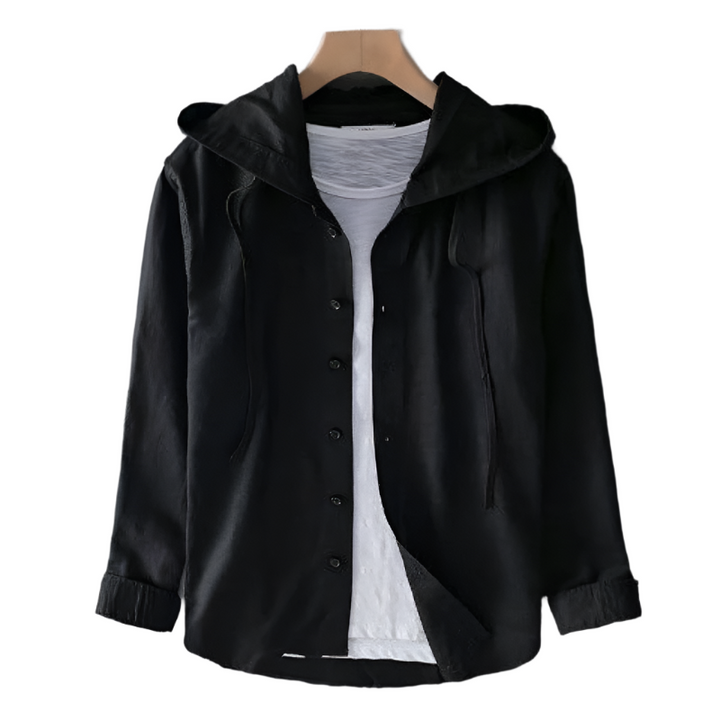 Bella – Breathable Women’s Linen Hoodie