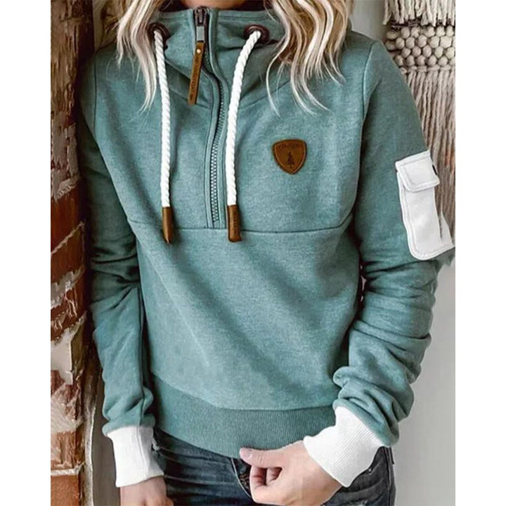 Edelyn – Soft-Touch Women’s Everyday Sweater
