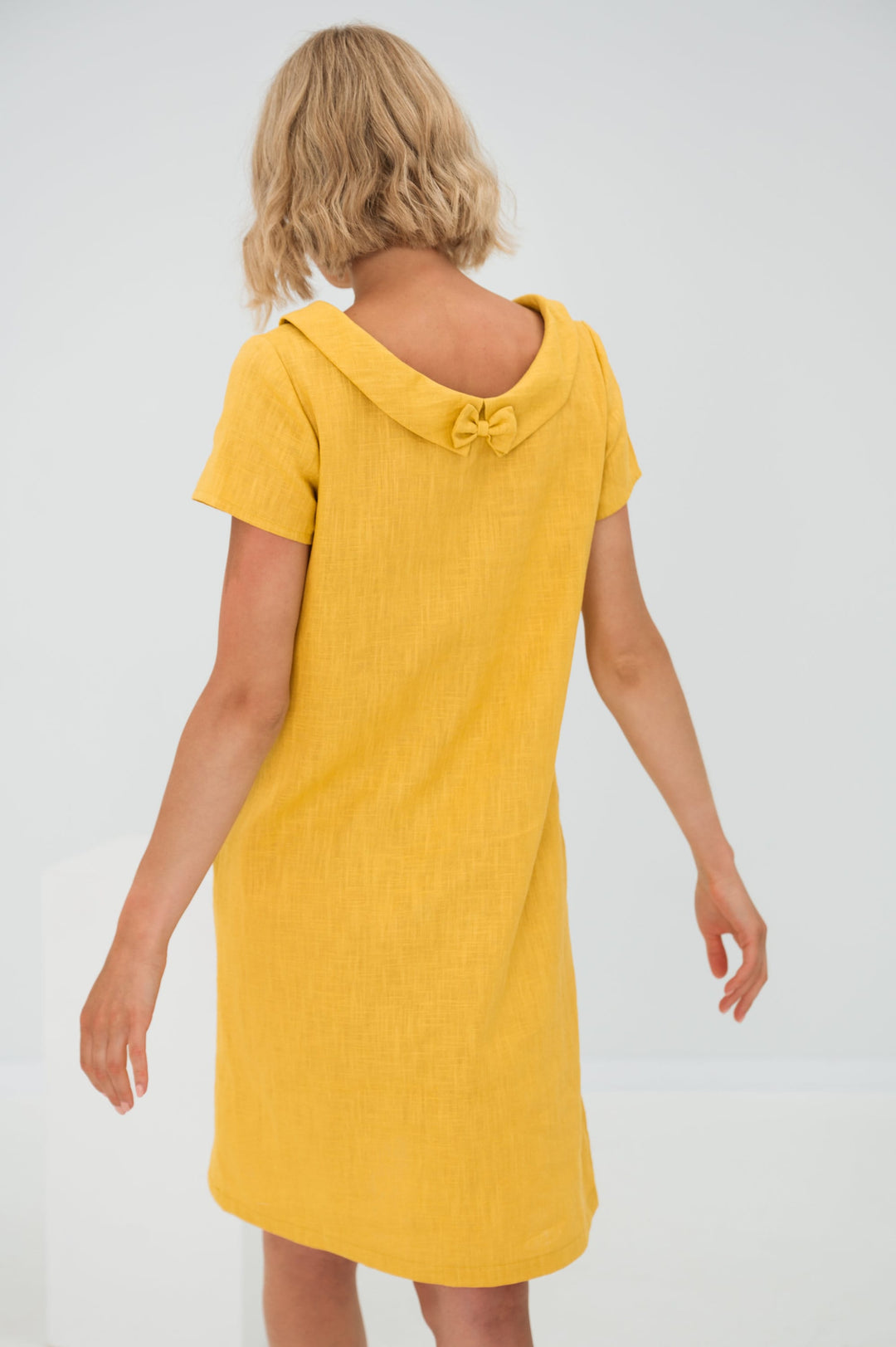 Catherine – Breezy A-Line Women’s Pocket Dress