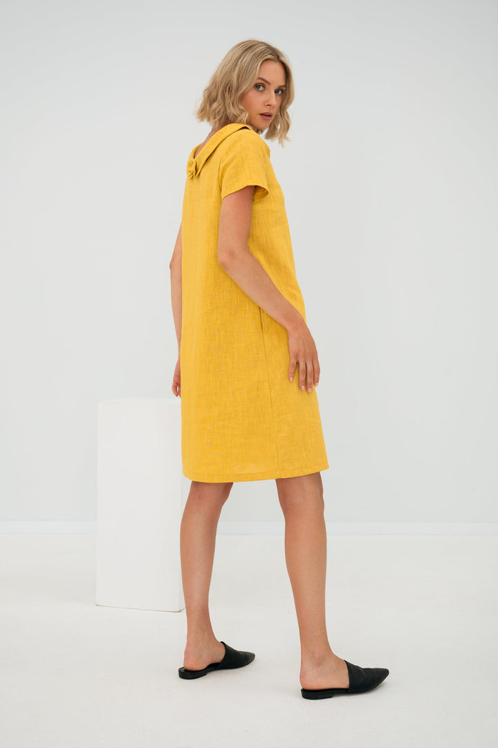 Catherine – Breezy A-Line Women’s Pocket Dress