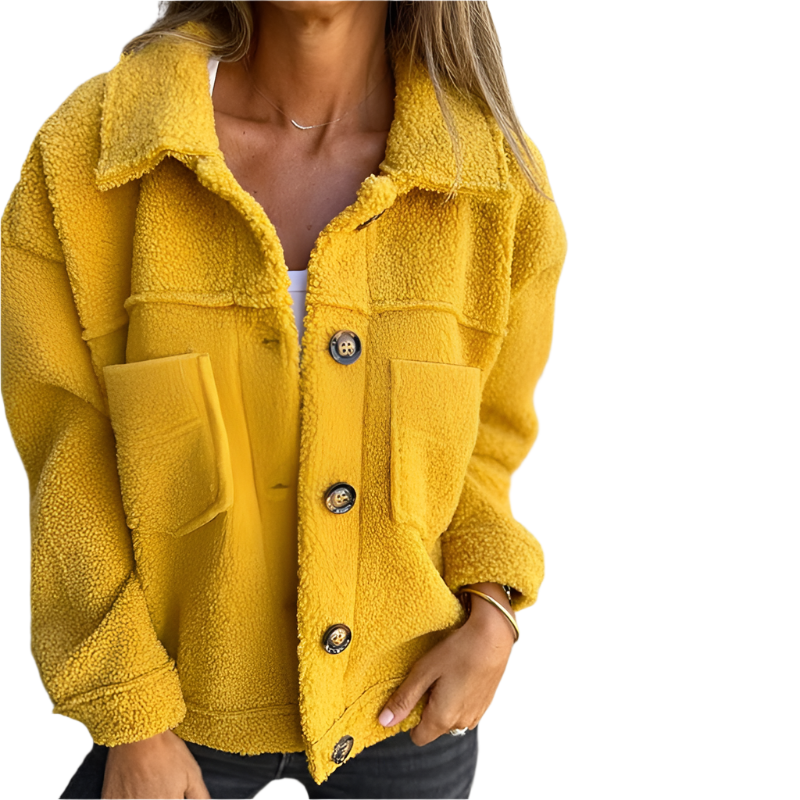 Elise – All-Season Women’s Utility Jacket