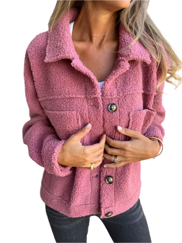 Elise – All-Season Women’s Utility Jacket