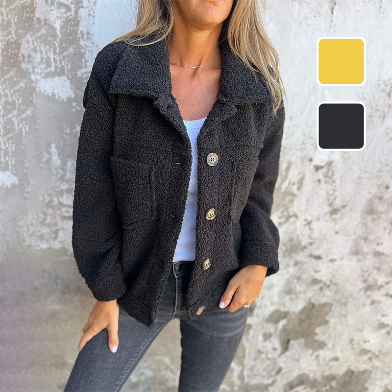 Elise – All-Season Women’s Utility Jacket