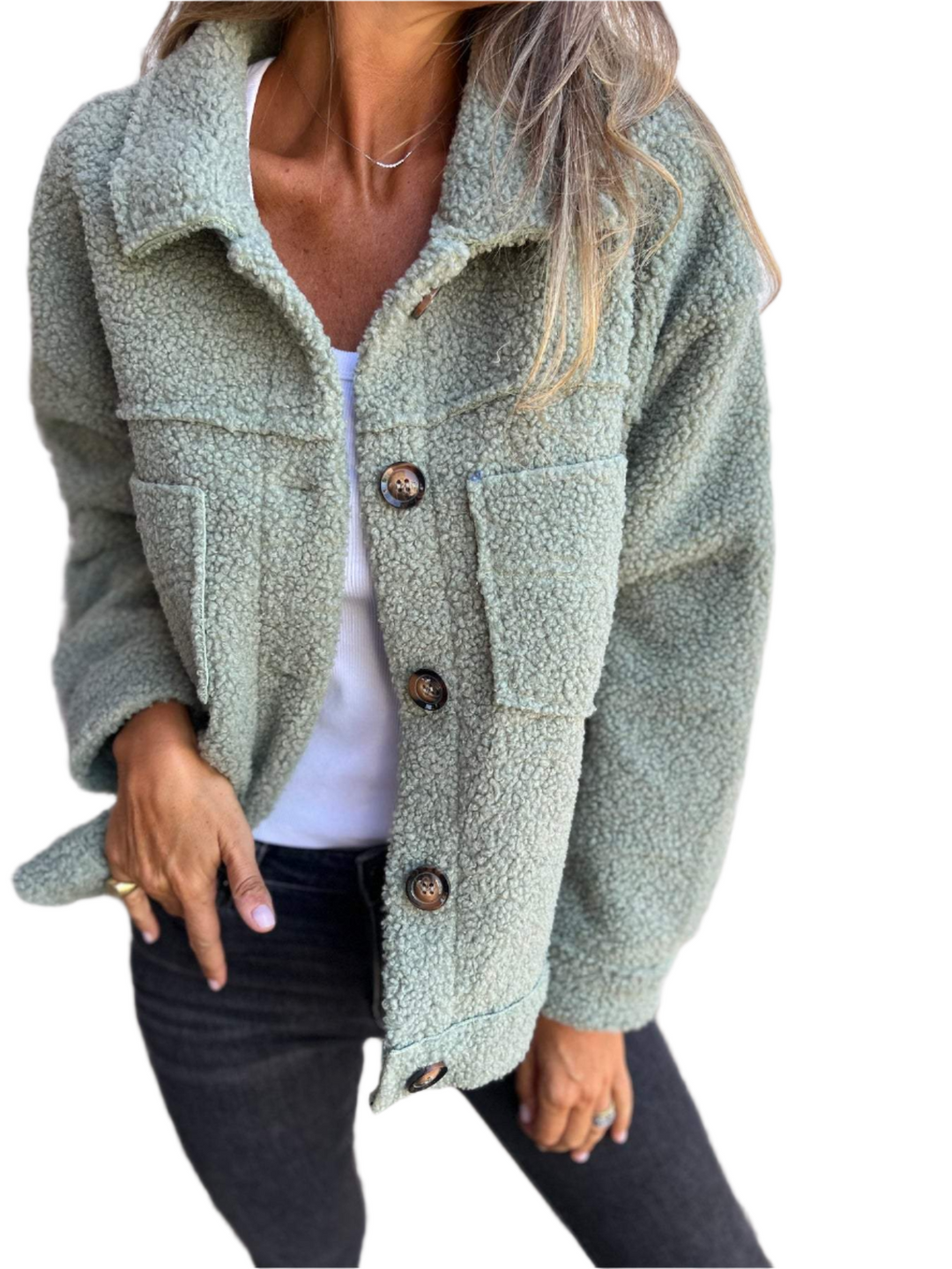 Elise – All-Season Women’s Utility Jacket