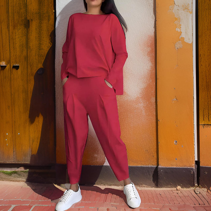 Addison – Women's Two-Piece Set