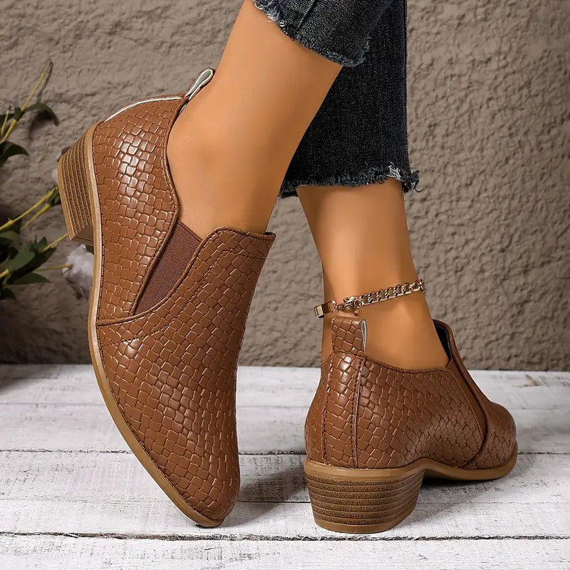 Verena – Elegant Women’s Slip-On Loafers