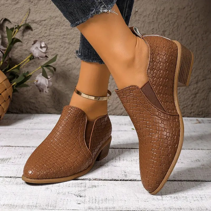 Verena – Elegant Women’s Slip-On Loafers