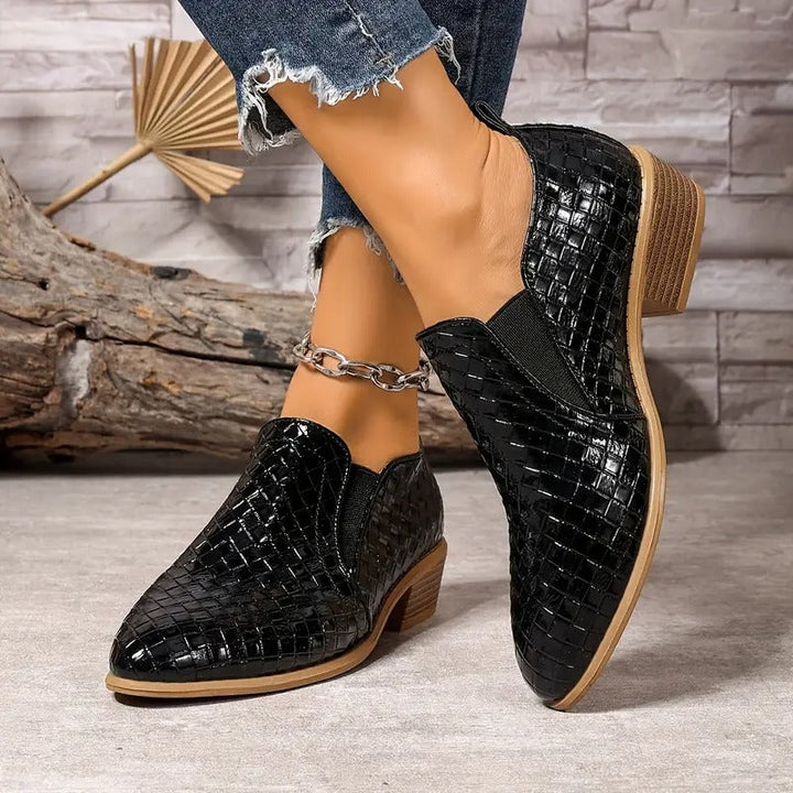 Verena – Elegant Women’s Slip-On Loafers