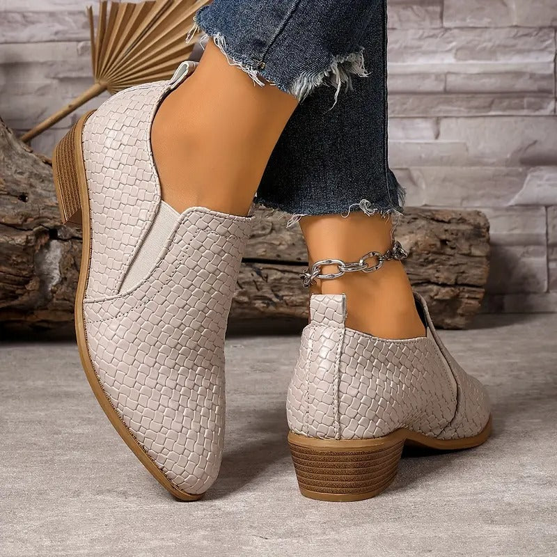 Verena – Elegant Women’s Slip-On Loafers