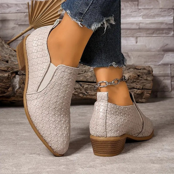 Verena – Elegant Women’s Slip-On Loafers