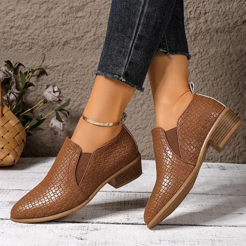 Verena – Elegant Women’s Slip-On Loafers