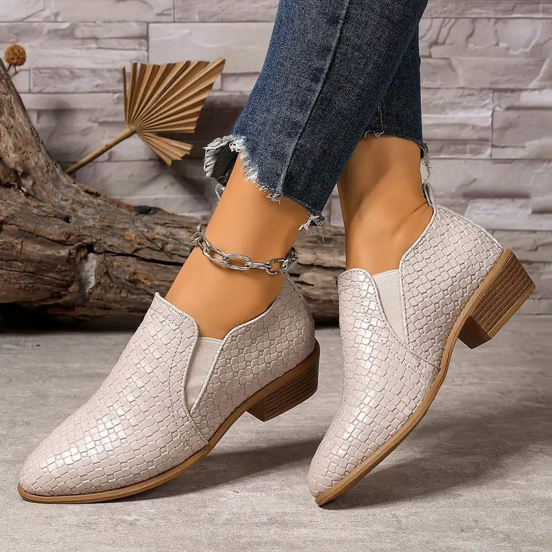 Verena – Elegant Women’s Slip-On Loafers