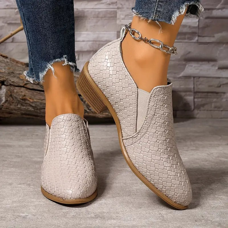 Verena – Elegant Women’s Slip-On Loafers