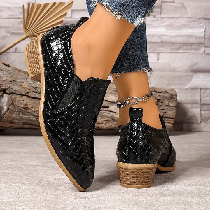 Verena – Elegant Women’s Slip-On Loafers