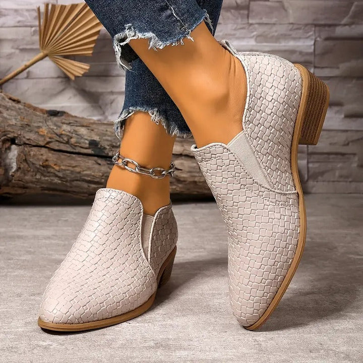 Verena – Elegant Women’s Slip-On Loafers