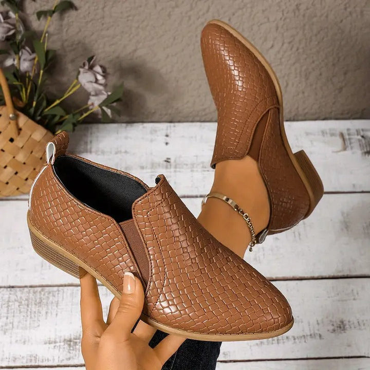 Verena – Elegant Women’s Slip-On Loafers