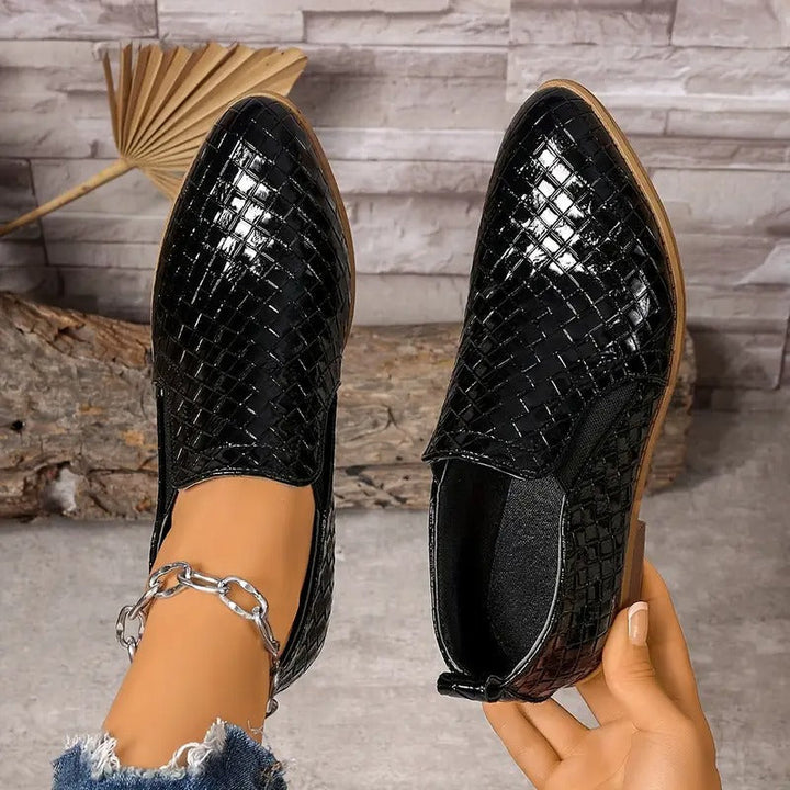 Verena – Elegant Women’s Slip-On Loafers
