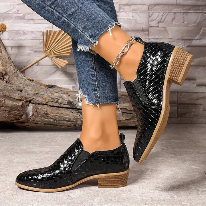 Verena – Elegant Women’s Slip-On Loafers