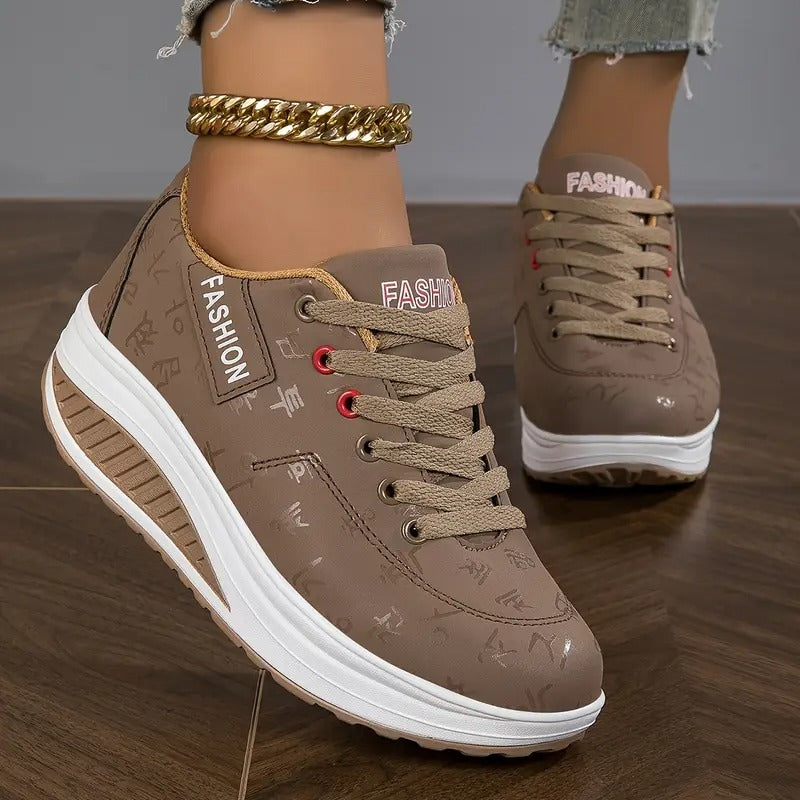 Alicia – Everyday Women’s Comfort Sneakers