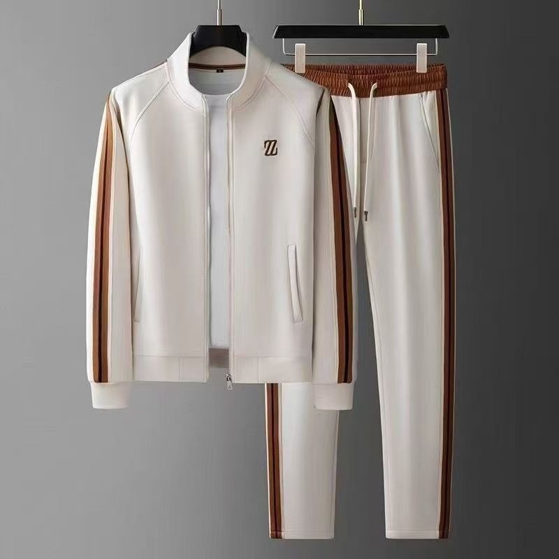 Brent – Premium Men’s Cotton Tracksuit