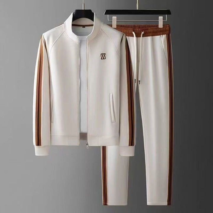 Brent – Premium Men’s Cotton Tracksuit