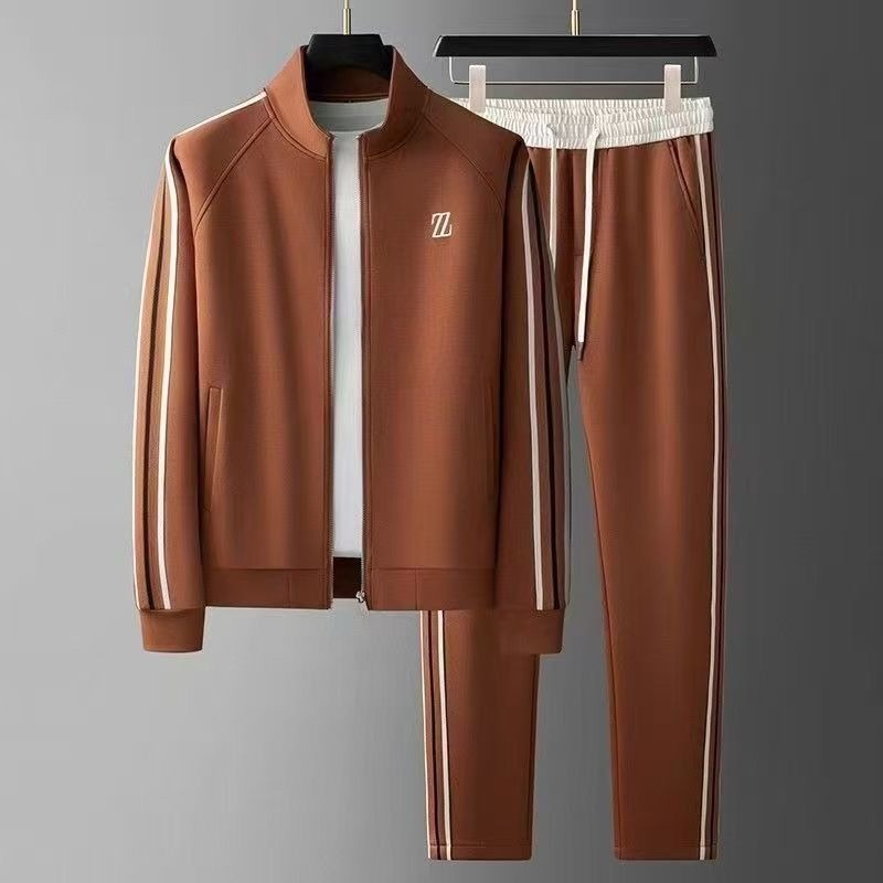 Brent – Premium Men’s Cotton Tracksuit