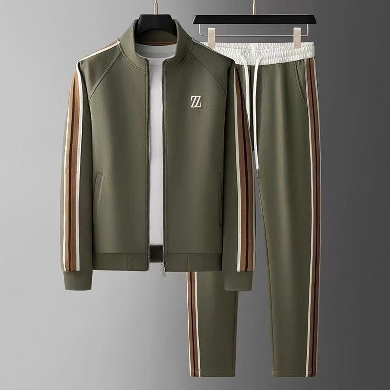 Brent – Premium Men’s Cotton Tracksuit