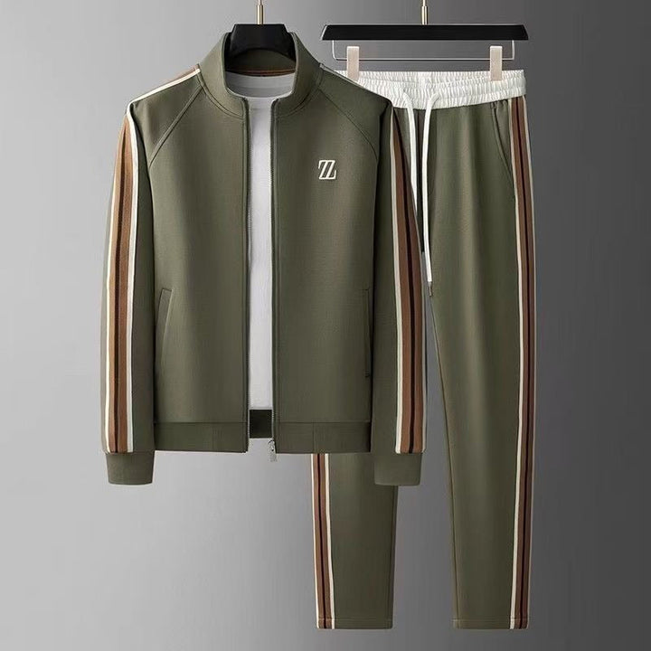 Brent – Premium Men’s Cotton Tracksuit