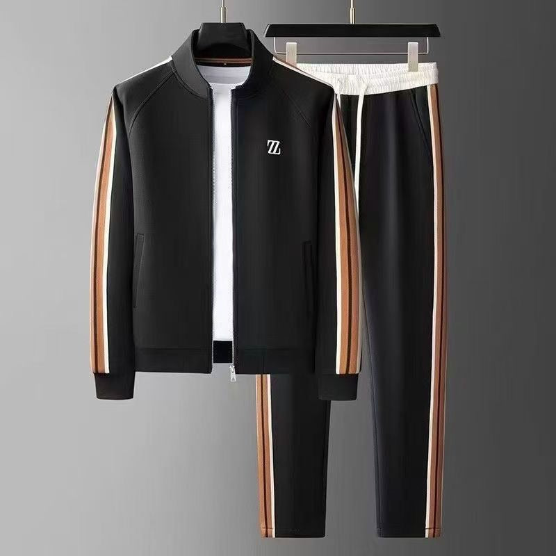 Brent – Premium Men’s Cotton Tracksuit