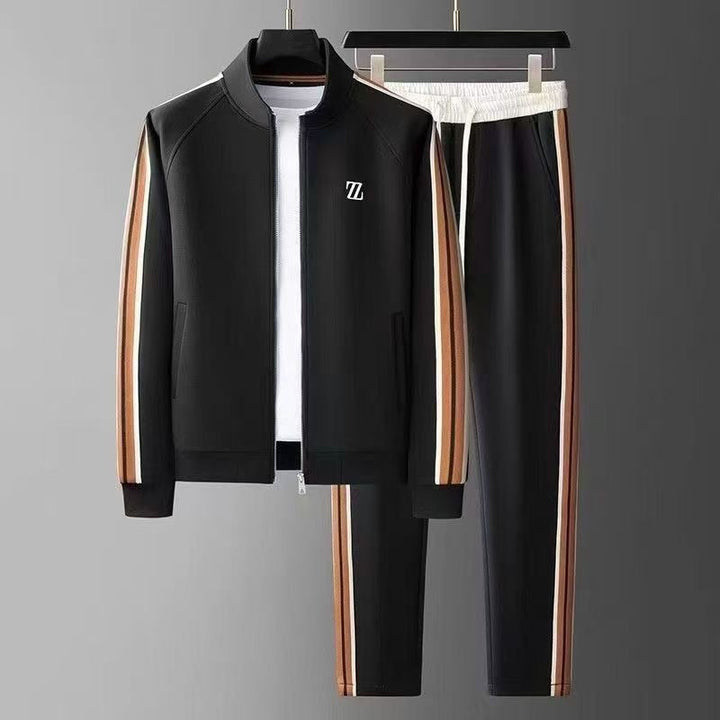 Brent – Premium Men’s Cotton Tracksuit
