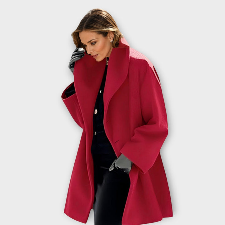 Stacey – Wind-Resistant Women’s Softshell Jacket