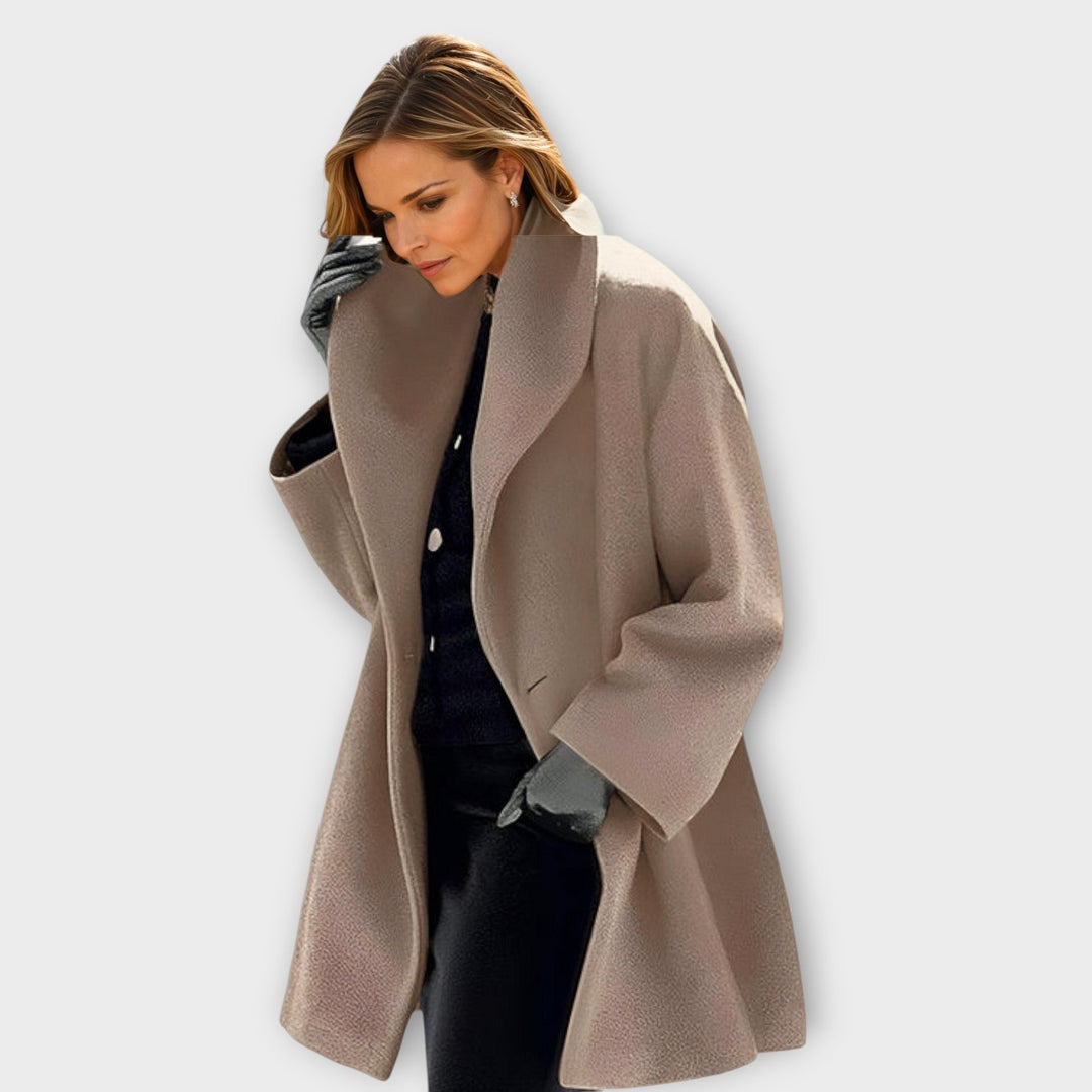 Stacey – Wind-Resistant Women’s Softshell Jacket