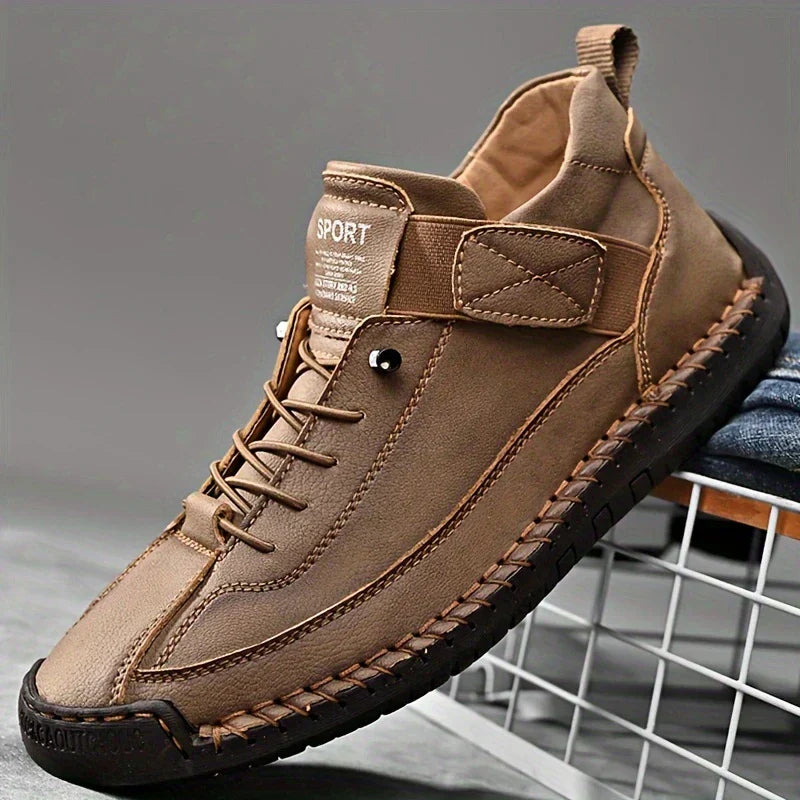 Sheena – Lightweight Women’s Everyday Leather Sneakers