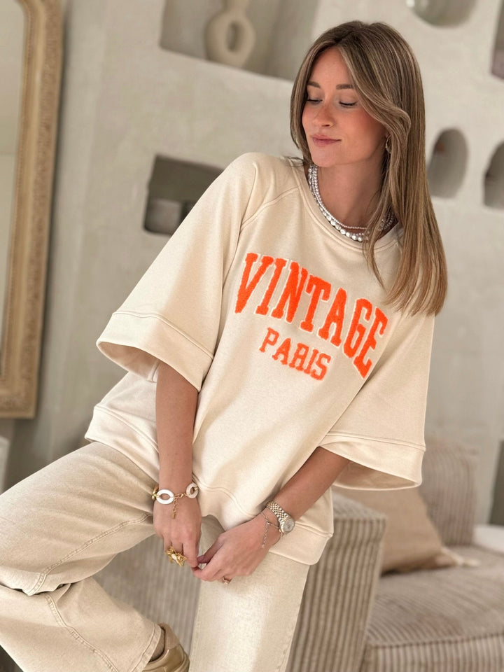 Elisa – Ultra-Soft Women’s Loose-Fit Everyday Top