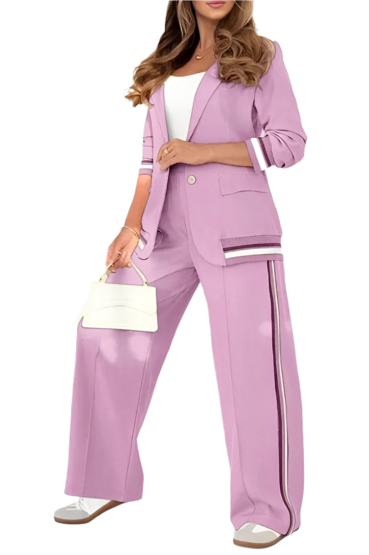 Giulia – Lightweight Women’s Casual 2-Piece Set