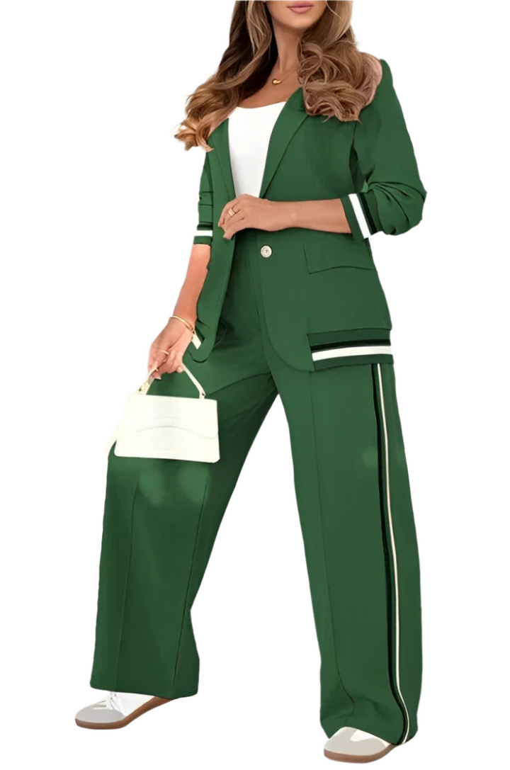 Giulia – Lightweight Women’s Casual 2-Piece Set