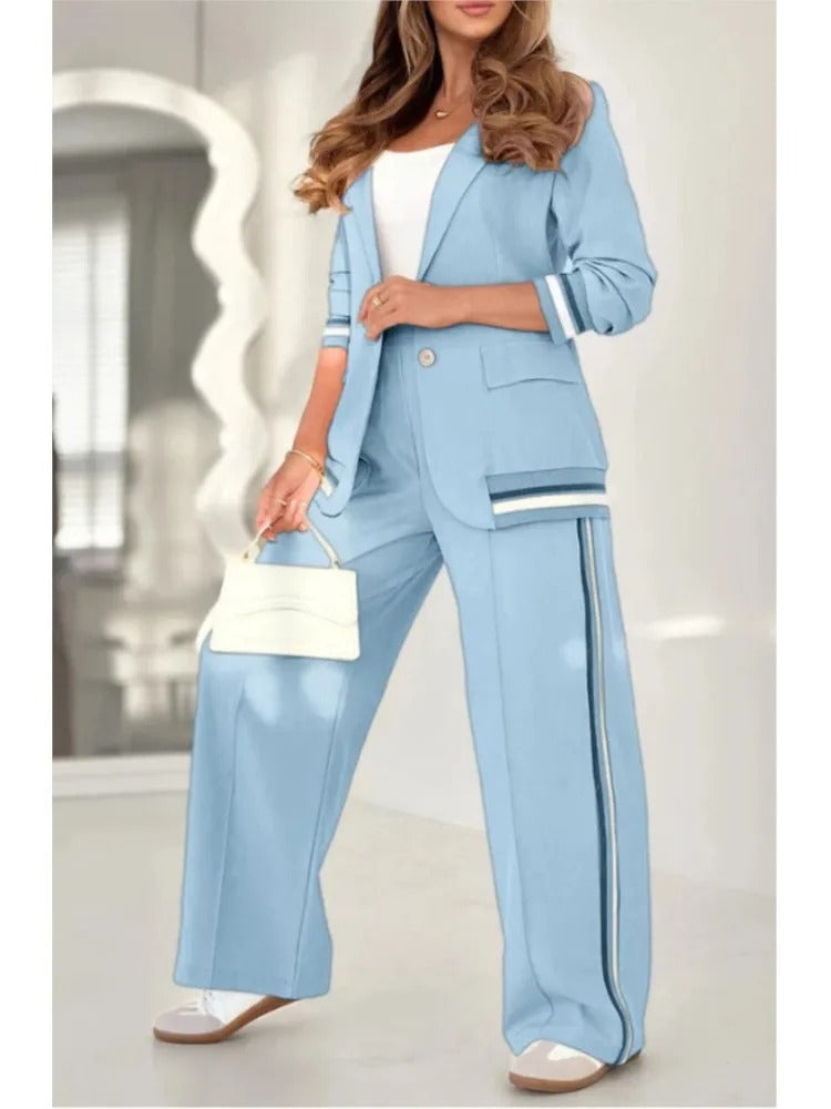 Giulia – Lightweight Women’s Casual 2-Piece Set