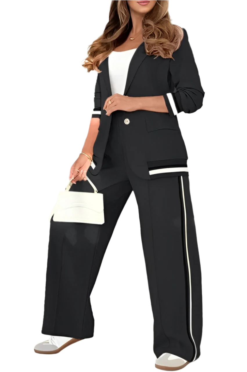 Giulia – Lightweight Women’s Casual 2-Piece Set