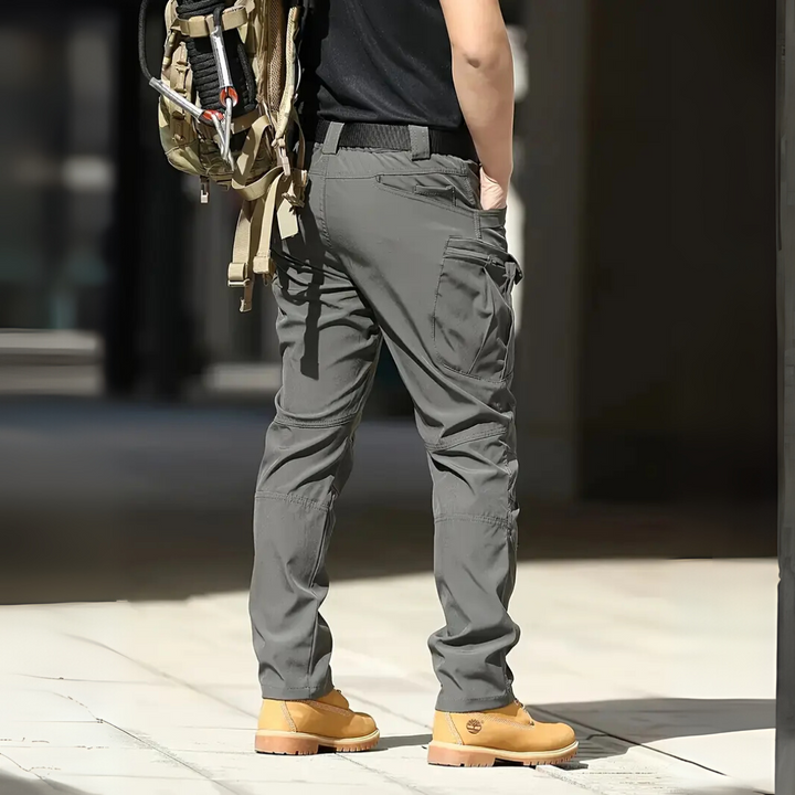 Vata – Rugged Men’s Cargo Trousers