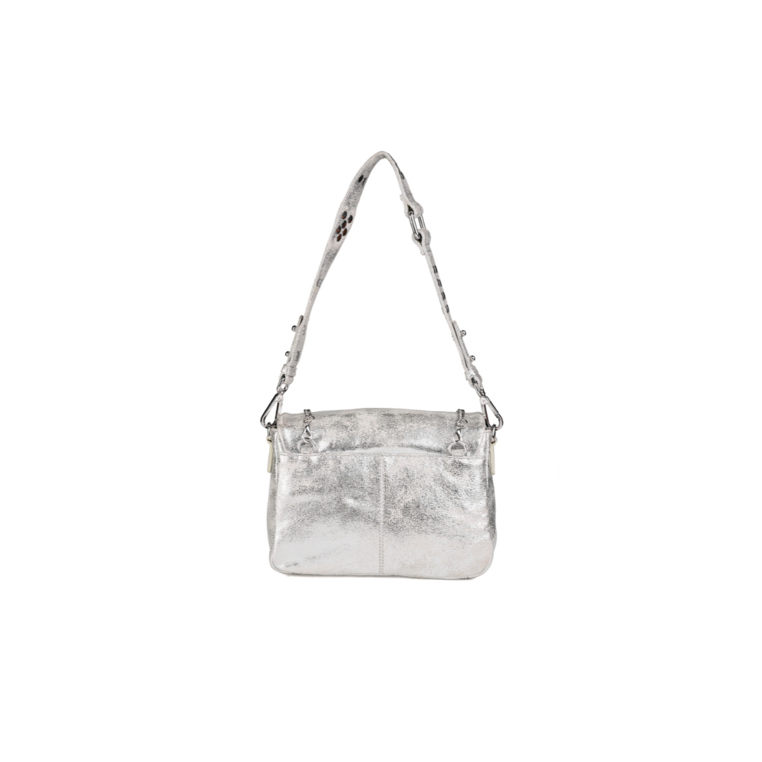 Jazlyn – Medium Women’s Leather Shoulder Bag