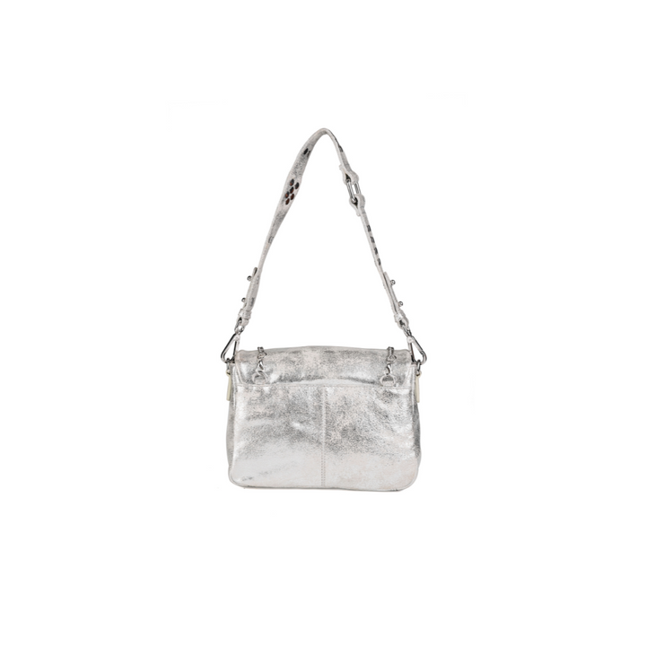 Jazlyn – Medium Women’s Leather Shoulder Bag