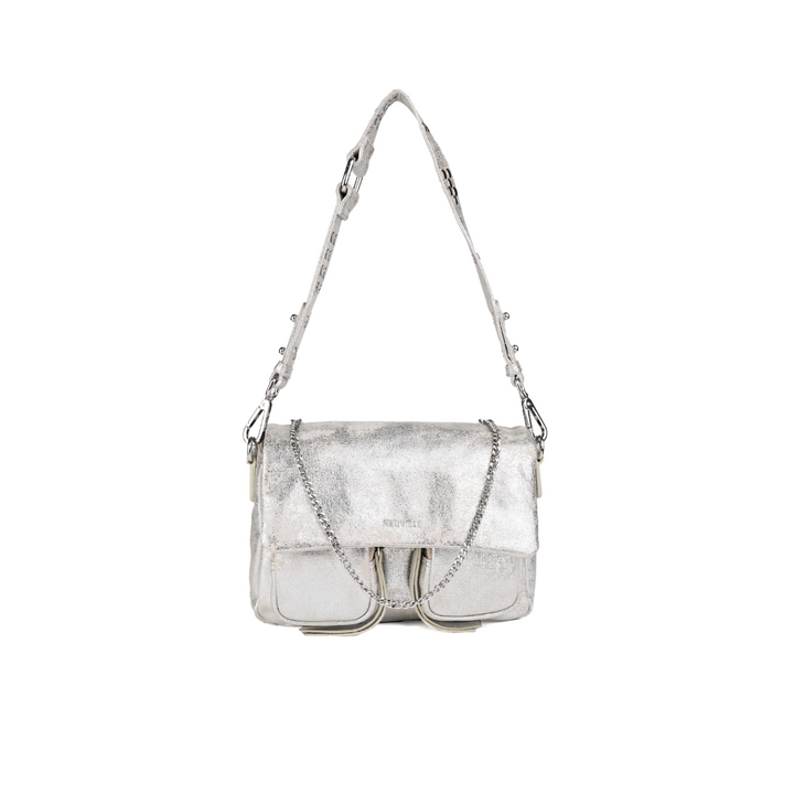 Jazlyn – Medium Women’s Leather Shoulder Bag