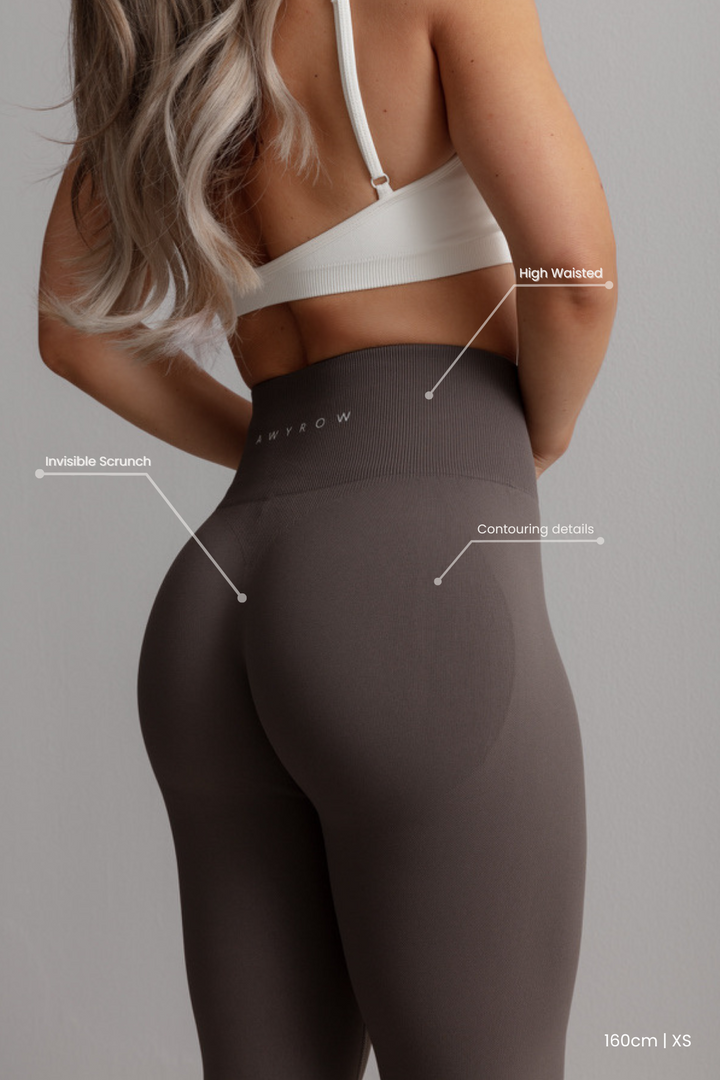 Alexia – Sculpting Seamless Tights for Women