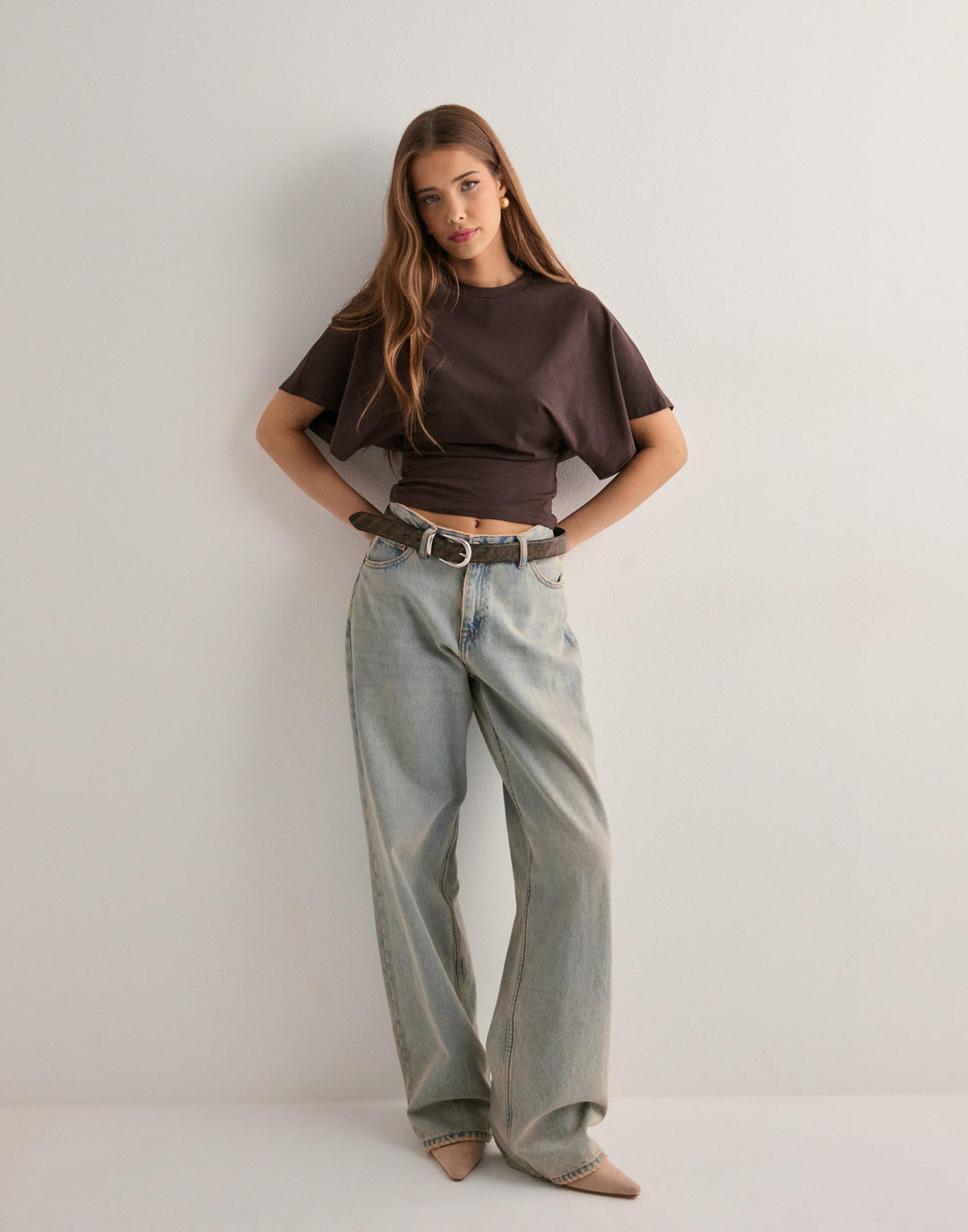 Dawn – Women’s T-shirt with Wide Sleeves