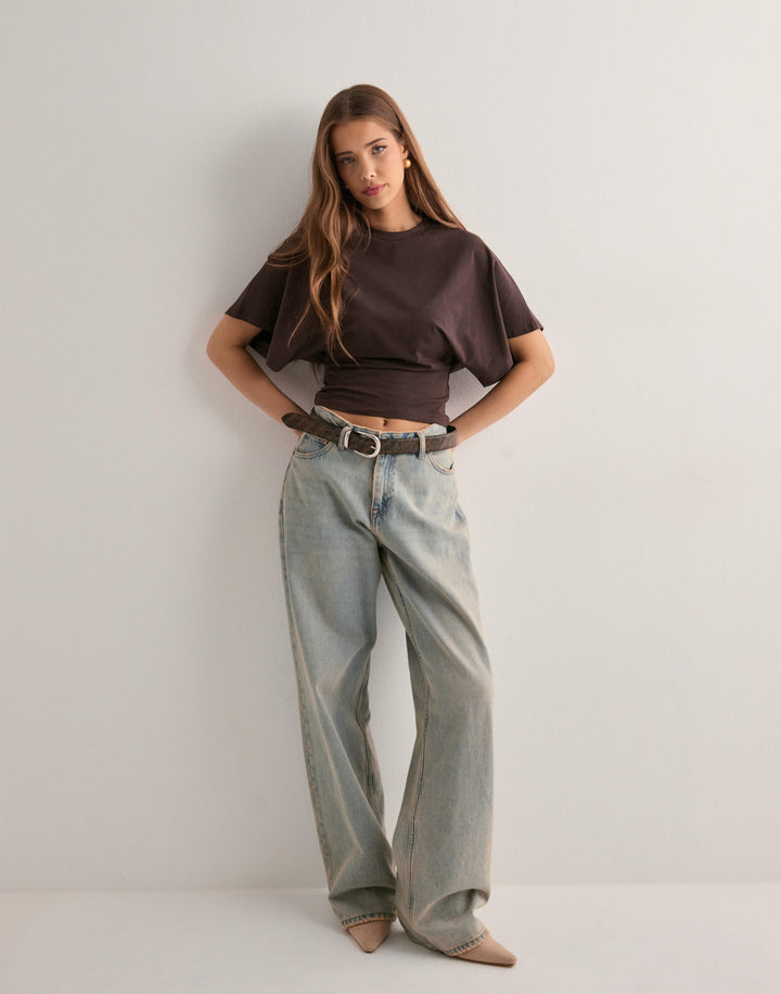 Dawn – Women’s T-shirt with Wide Sleeves