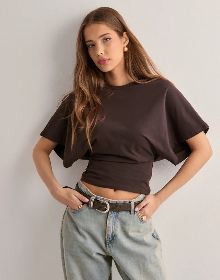 Dawn – Women’s T-shirt with Wide Sleeves